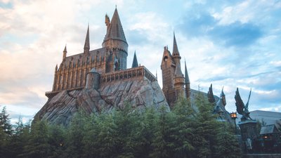 Harry Potteri Maailm Orlandos