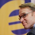 Saksamaa keskpanga juht on eurotsooni uue kriisifondi plaani suhtes skeptiline