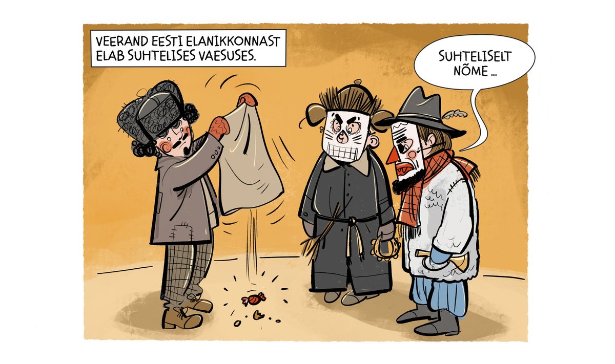 Karikatuur