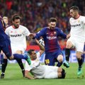 Sevilla ähvardab loobuda Hispaania superkarikafinaalist