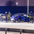 Transpordiamet: 2024. aastal halvenes liiklusolukord märgatavalt
