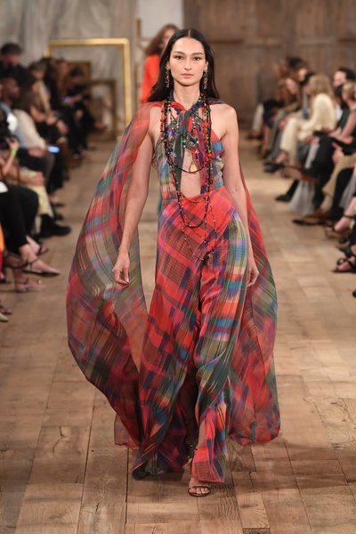 Ralph Lauren kevadkollektsioon 2024