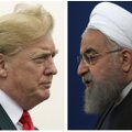 Trump: kui Iraan Ameerikat ründab, ootab seda häving. Iraan: Valge Maja on vaimupimeduses