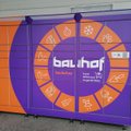В Эстонии появятся посылочные автоматы Bauhof