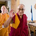 Paavst Franciscus keeldus dalai-laamaga kohtumast