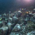 В Греции открылся первый подводный музей