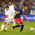 Newcastle United soetas rekordilise summa eest Paraguay koondise poolkaitsja