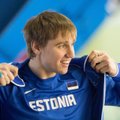 Николай Новоселов - Delfi: две золотые медали за один день - превосходный результат!