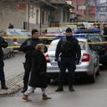 Mitrovicas tapeti Kosovo serblaste juhtiv poliitik Oliver Ivanović