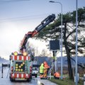 Maanteeamet testib Tallinna–Pärnu maanteel elektroonilisi liiklusmärke