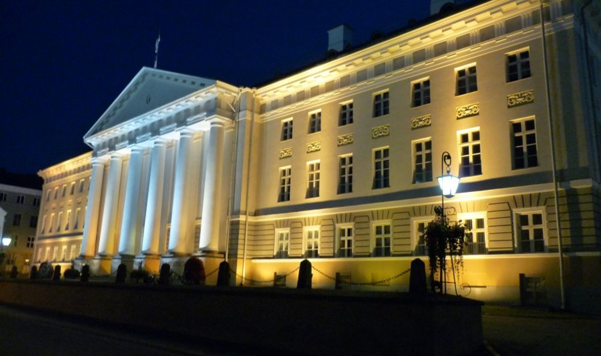 Tartu ülikool