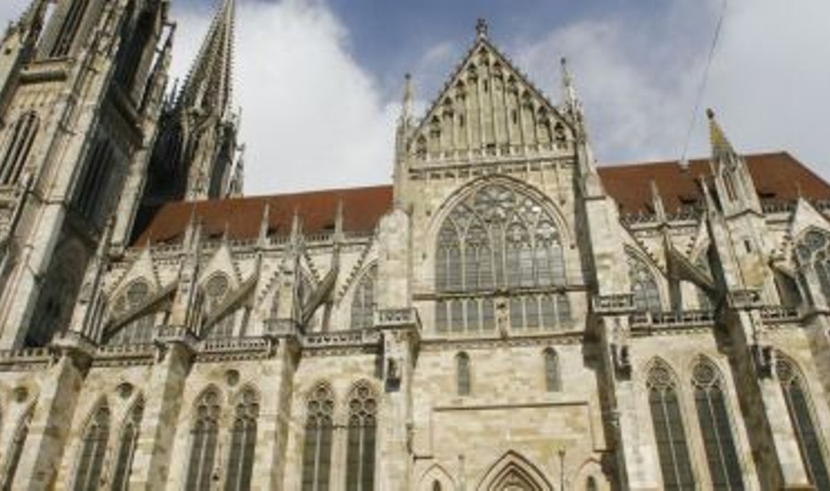 Regensburgi katedraal