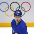 KUUES PATUNE: Rootsi hokikoondislane andis positiivse dopinguproovi