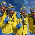 Traagiline õnnetus: rootslasest olümpiavõitja jäi rehvi vahetades vagunelamu alla