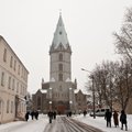 Narva luterlased asutavad uue koguduse