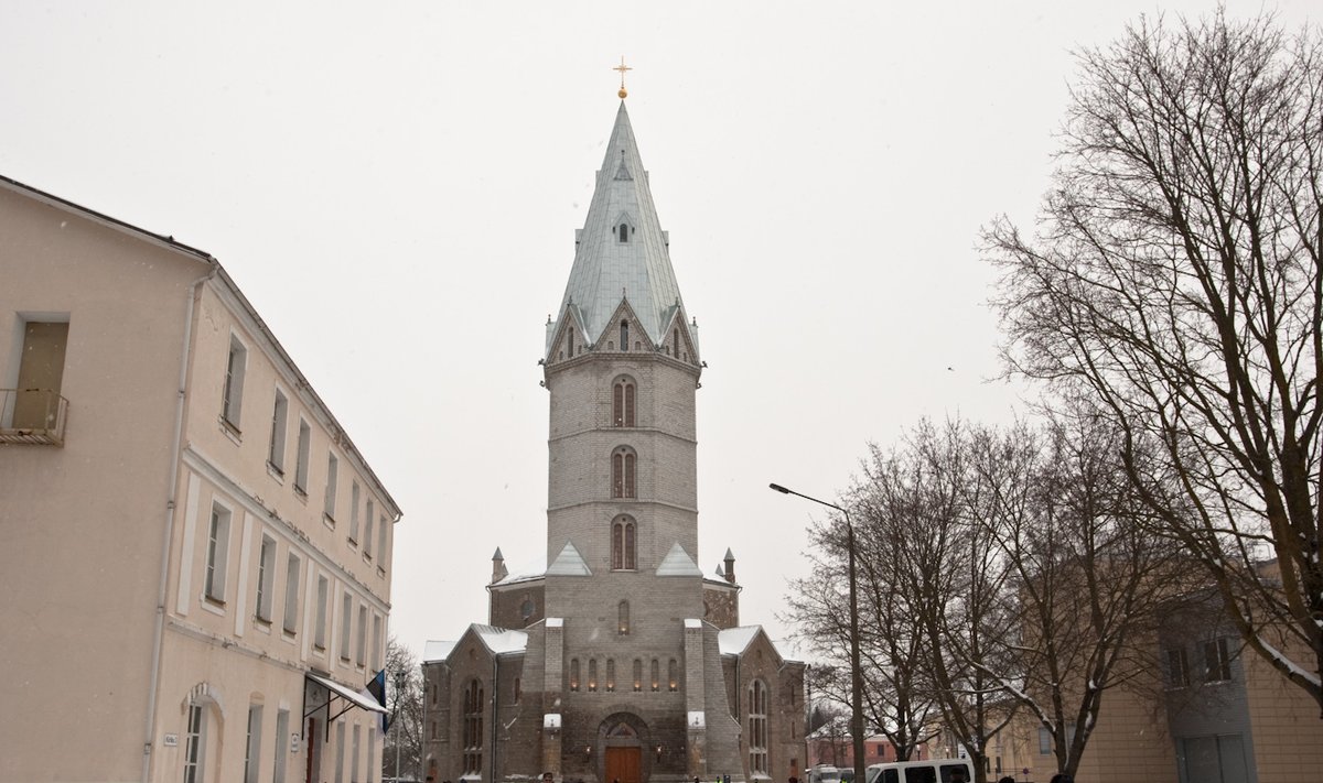  Narva Aleksandri kirik