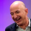 Amazoni tippjuht Jeff Bezos kujunes rikkaimaks inimeseks maailma ajaloos