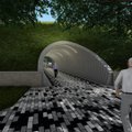 Kes vassib: Tallinna linnavalitsus kärpis kauaoodatud kergliiklustunneli pelgalt jalakäijate tunneliks