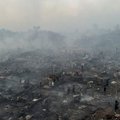 Maailma suurimas põgenikelaagris Bangladeshis jäi tulekahju tõttu 12 000 inimest peavarjuta