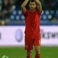 VIDEO: Keržakovist sai 30-aastasena Venemaa kõigi aegade resultatiivseim jalgpallur