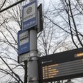 В Таллинне у нескольких остановок общественного транспорта появились новые названия