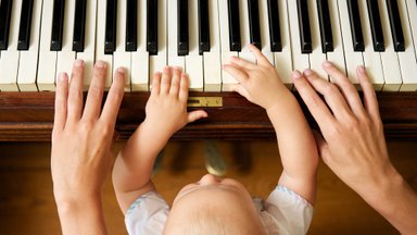Muusika arendab beebisid! Üks muusikastiil aitab ka ruumilist mõtlemist parandada