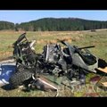 Taevalik avarii! USA armee pillas lennukilt kolm Hummerit rusudeks