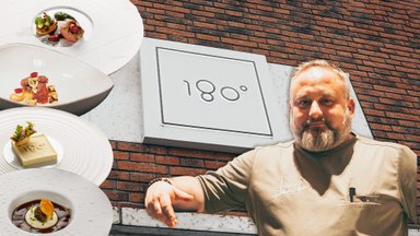 SUUR LUGU | Päev kahe Michelini tärniga restoranis 180° by Matthias Diether ehk Kuidas sünnib luksuslik maitseseiklus?