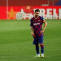 Endine Barcelona mängija: klubi peab Messist sõltumatuks muutuma