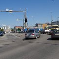 Tallinnas Odra tänaval algab remont, teetööd kestavad juuni keskpaigani
