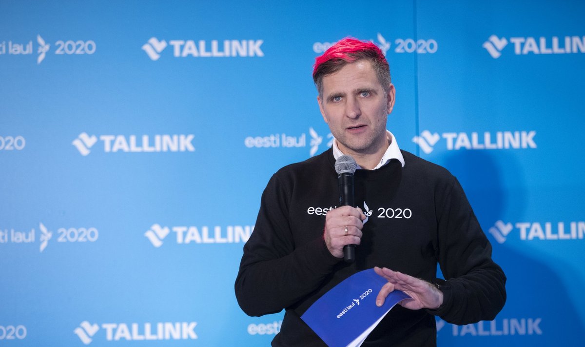 Eesti Laul 2020 poolfinalistid
