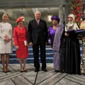 Sirleaf, Gbowee ja Karman said kätte Nobeli rahupreemia