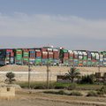 Egiptus arestis Suessi kanalit blokeerinud hiigellaeva 900 miljoni dollari suuruse kahjunõude pärast