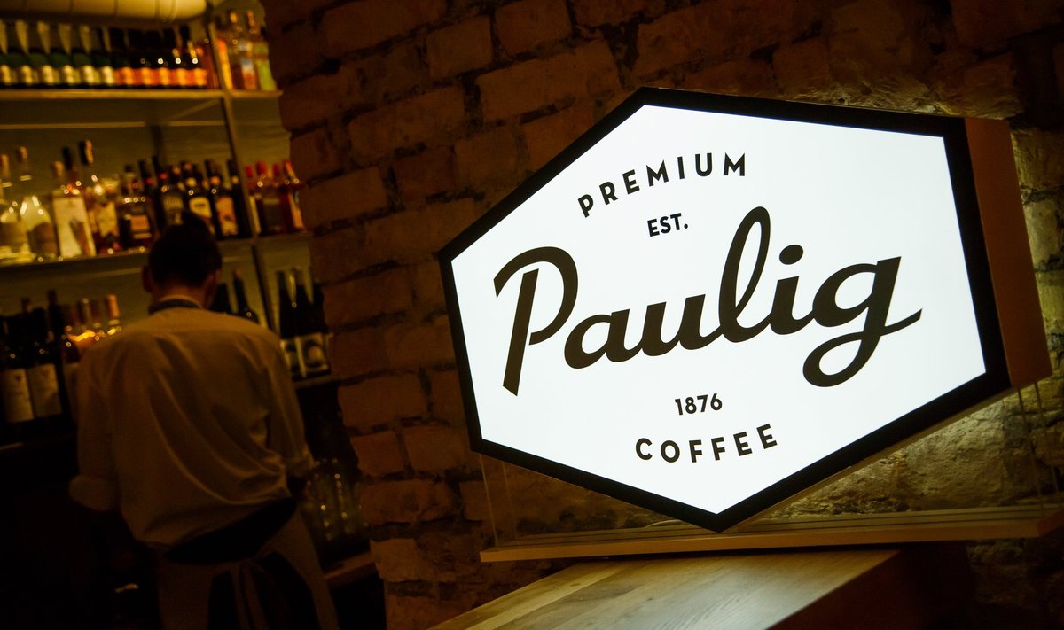 Pauligi kohvik