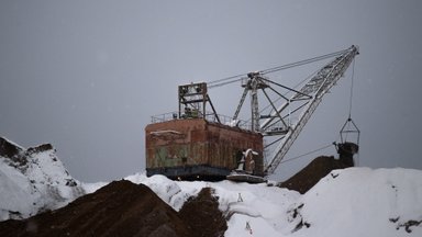 Kliimapoliitika ekspert: maavarade kaevandamine pole kaugeltki põlu all, vaid jätkub hoogsalt