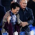 VIDEO: Putini külgelöömine Hiina esileedile ajas Pekingi tsensorid hulluks