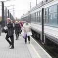 DELFI VIDEO: Peterburi rong tegi oma viimase sõidu