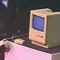 VIDEO: Noor Steve Jobs esitles 1984. aastal esimest Macintoshi