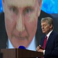 В Кремле назвали Украину ”сложной” и ”враждебной” страной