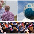 ГЛАВНОЕ ЗА ДЕНЬ: Летние дни центристов, трагедия в Техасе и мнение европейцев о беженцах