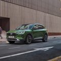 FOTOD | Uuendatud Ford Kuga ja Puma – nüüd ka Eestis