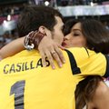 Jalgpalli MM-finaalide kõige kuulsam suudlus sai kurva lõpu