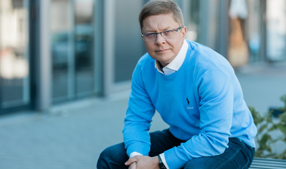 Flowit partner Juhan-Madis Puki sõnul tuleb majanduslangusest välja purjetamiseks otsustamine muuta andmepõhiseks.