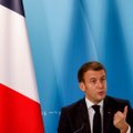 Macron: Prantsusmaa parim partner Malis on Eesti