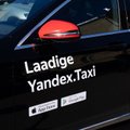 Eesti võtab Yandex.Taxi pihtide vahele