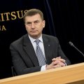 Ansip: "ühe daami" lausest ma lahti ei ütle