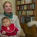 VIDEO | Marika Korolevi kõik lapsed näitlevad "Õnnes": kui tahan vaadata laste kasvamist, siis vaatan sarja