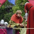 На этой неделе в Таллинне пройдут очередные Дни средневековья