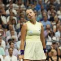 Serena ja USA publik andsid Kontaveitile meeldejääva õppetunni