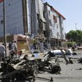 Iraagis hukkus erinevates rünnakutes 92 inimest